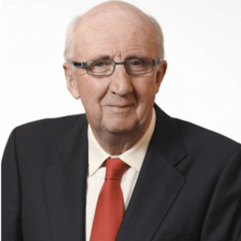Headshot of Dr Michael Farrell